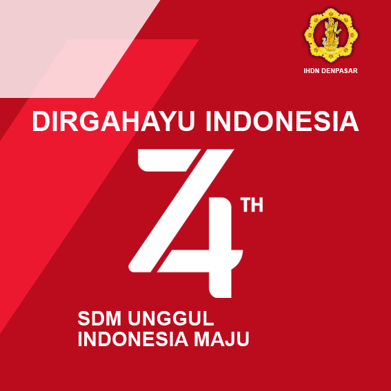 DIRGAHAYU REPUBLIK INDONESIA 74