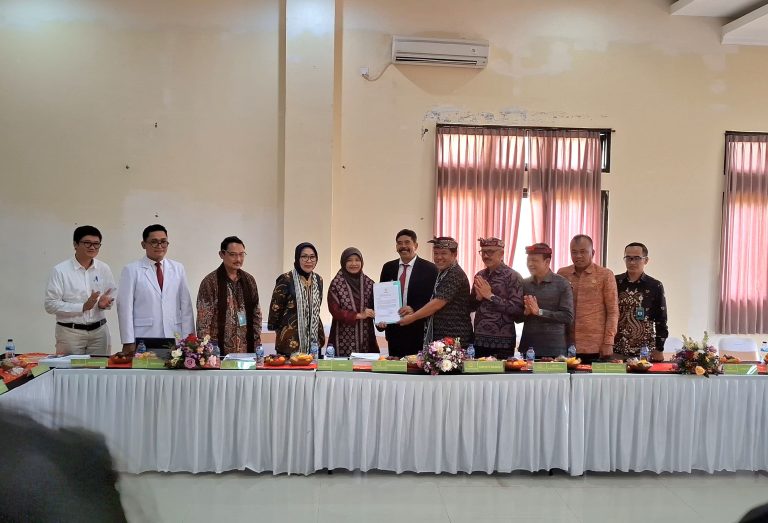 TERIMA REKOMENDASI KEMENKES, UHN SUGRIWA DAPAT ‘LAMPU HIJAU’ PENDIRIAN PRODI DAN FAKULTAS KEDOKTERAN